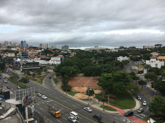 Imagem Imóvel com 1 Quarto para Alugar, 34 m² em Parque Campolim - Sorocaba