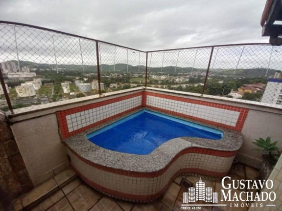 Imagem Cobertura com 4 Quartos à Venda, 300 m² em Jardim Amália - Volta Redonda
