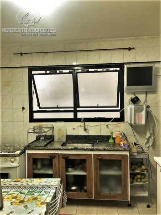 Imagem Apartamento com 3 Quartos à Venda, 105 m² em Guilhermina - Praia Grande