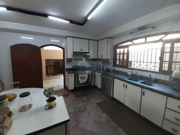 Imagem Casa com 4 Quartos à Venda, 607 m² em Morro Nova Cintra - Santos