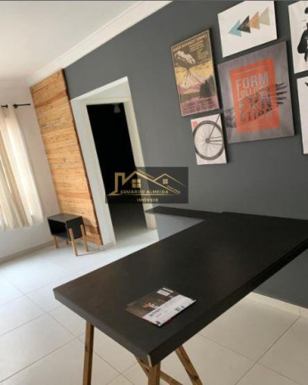Imagem Apartamento com 2 Quartos à Venda, 53 m² em Jardim Vera Cruz - Sorocaba