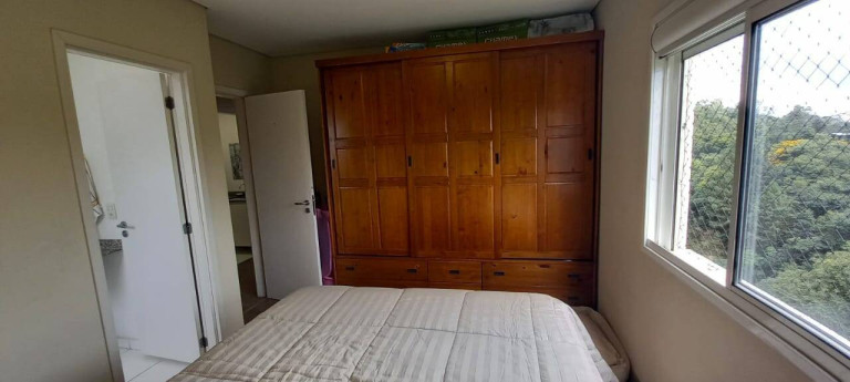 Imagem Apartamento com 3 Quartos à Venda, 87 m² em Jardim Tupanci - Barueri