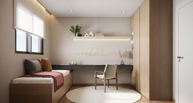 Imagem Apartamento com 2 Quartos à Venda, 64 m² em Patamares - Salvador