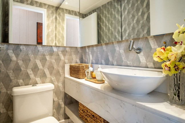 Imagem Apartamento com 4 Quartos à Venda, em Moema - São Paulo Imagem Apartamento com 4 Quartos à Venda, em Moema - São Paulo