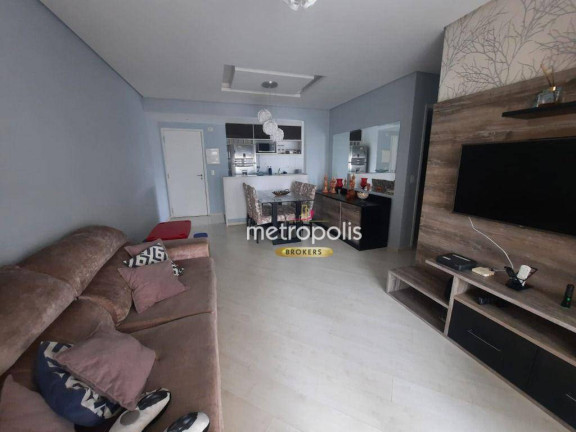 Imagem Apartamento com 3 Quartos à Venda, 92 m² em Santa Paula - São Caetano Do Sul Imagem Apartamento com 3 Quartos à Venda, 92 m² em Santa Paula - São Caetano Do Sul