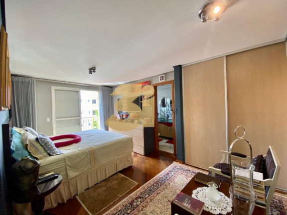 Imagem Apartamento com 3 Quartos à Venda, 198 m² em Brooklin Novo - São Paulo