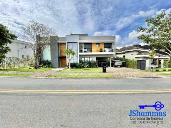 Imagem Casa de Condomínio com 4 Quartos à Venda, 513 m² em Granja Viana - Carapicuíba