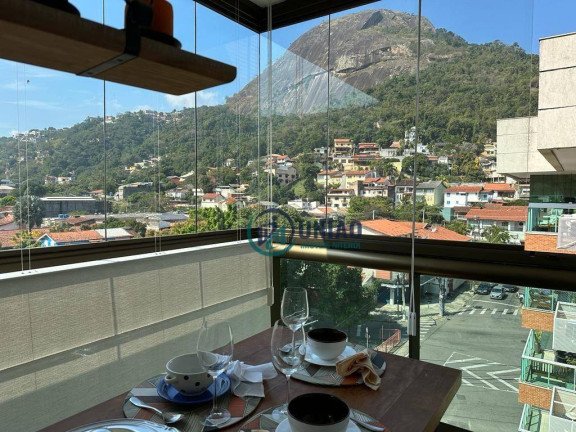 Imagem Cobertura com 4 Quartos à Venda, 220 m² em São Francisco - Niterói