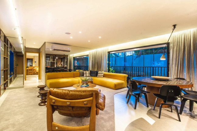 Imagem Apartamento com 3 Quartos à Venda, 137 m² em Setor Marista - Goiânia