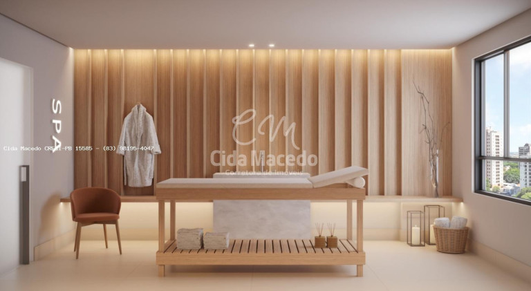 Imagem Apartamento com 2 Quartos à Venda, 56 m² em Intermares - Cabedelo Imagem Apartamento com 2 Quartos à Venda, 56 m² em Intermares - Cabedelo