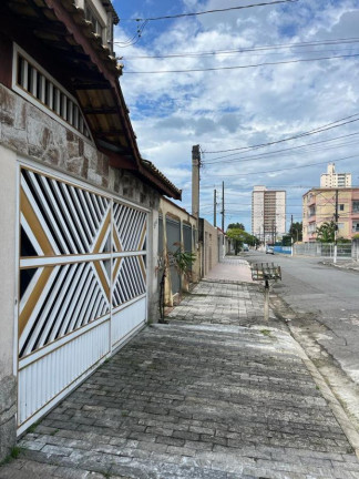 Imagem Casa com 3 Quartos à Venda, 123 m² em Maracanã - Praia Grande
