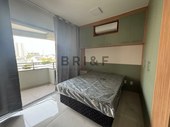 Imagem Apartamento com 1 Quarto para Alugar, 27 m² em Brooklin - São Paulo Imagem Apartamento com 1 Quarto para Alugar, 27 m² em Brooklin - São Paulo