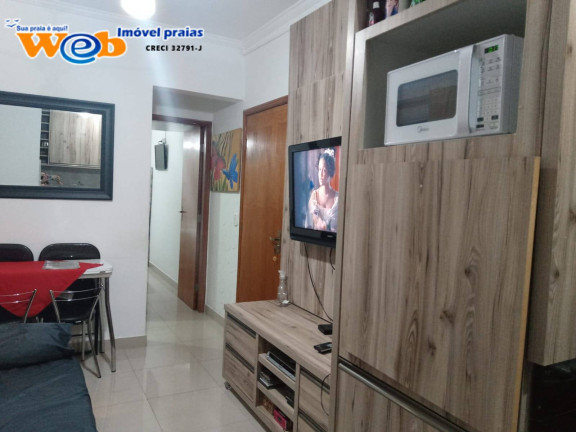 Imagem Apartamento com 1 Quarto à Venda, 50 m² em Boqueirão - Praia Grande