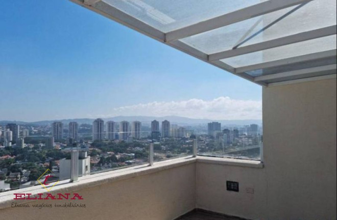 Imagem Cobertura com 3 Quartos à Venda, 147 m² em Vila Leopoldina - São Paulo