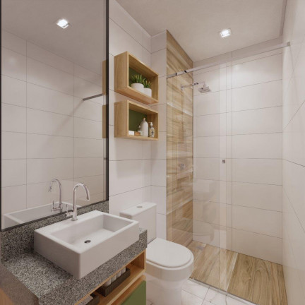 Imagem Apartamento com 1 Quarto à Venda, Imagem Apartamento com 1 Quarto à Venda,