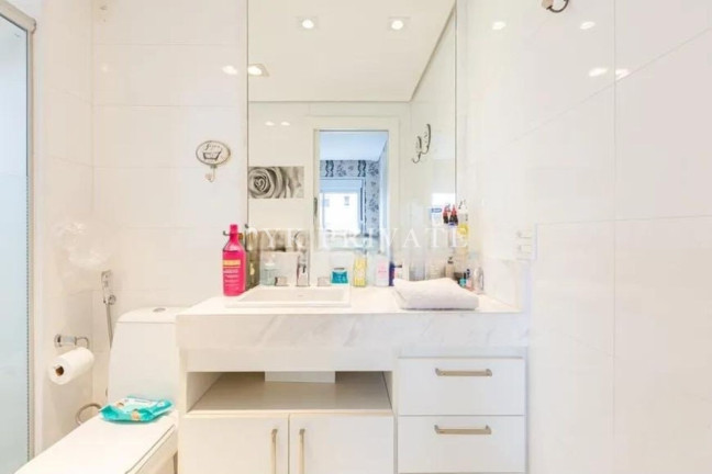 Imagem Apartamento com 4 Quartos à Venda, 153 m² em Vila Romana - São Paulo