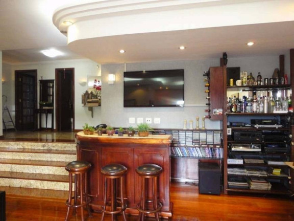 Imagem Casa com 4 Quartos à Venda, 450 m² em Comiteco - Belo Horizonte