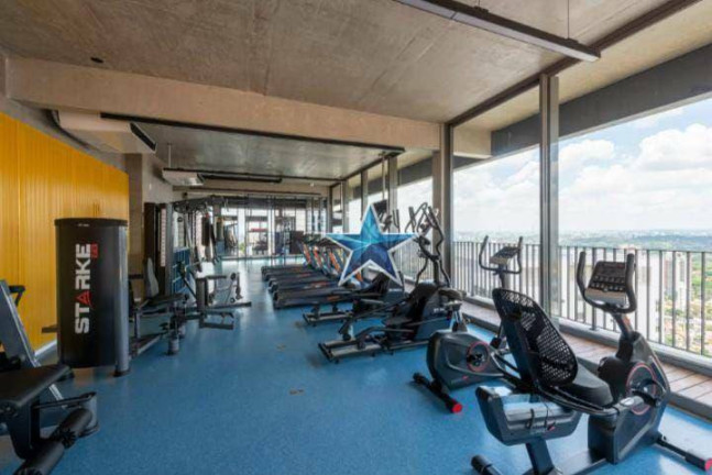 Imagem Studio com 1 Quarto para Alugar, 37 m² em Sumarezinho - São Paulo Imagem Studio com 1 Quarto para Alugar, 37 m² em Sumarezinho - São Paulo
