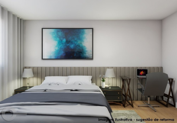 Imagem Apartamento com 3 Quartos à Venda, 140 m² em Jardim América - São Paulo Imagem Apartamento com 3 Quartos à Venda, 140 m² em Jardim América - São Paulo