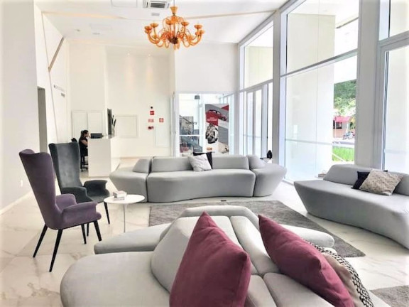 Imagem Apartamento com 1 Quarto à Venda, 28 m² em Vila Olímpia - São Paulo