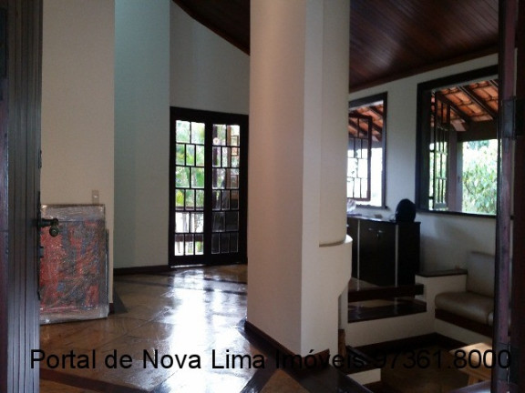 Imagem Casa com 3 Quartos à Venda, 1.000 m² em Ouro Velho Mansões - Nova Lima