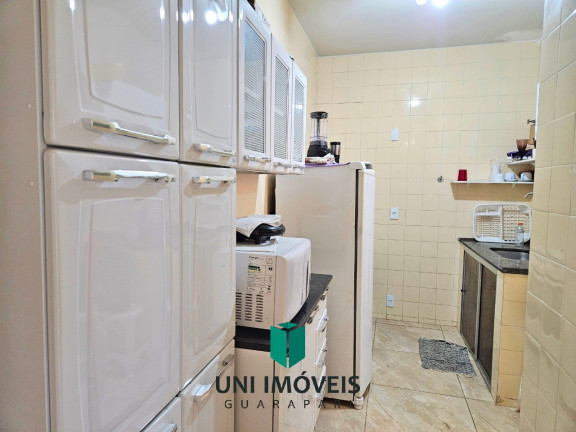 Imagem Apartamento com 2 Quartos à Venda, 110 m² em Praia Do Morro - Guarapari