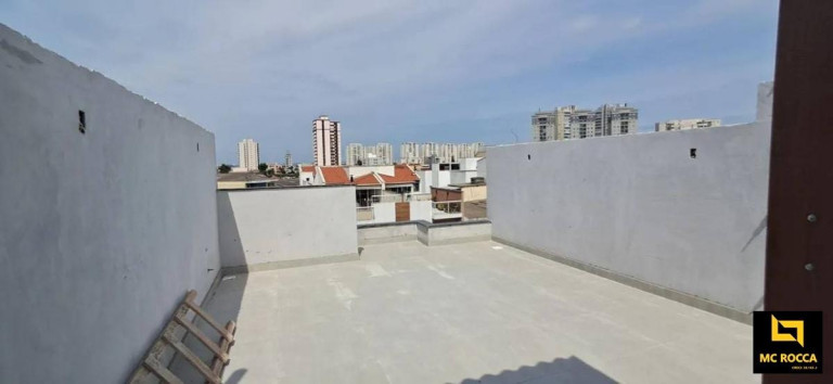 Imagem Cobertura com 2 Quartos à Venda, 90 m² em Campestre - Santo André Imagem Cobertura com 2 Quartos à Venda, 90 m² em Campestre - Santo André