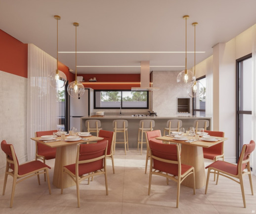 Imagem Apartamento com 3 Quartos à Venda, 106 m² em Fazendinha - Itajaí