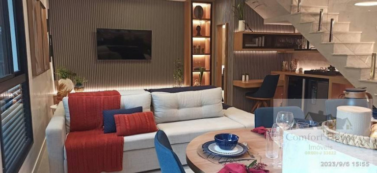 Imagem Apartamento com 3 Quartos à Venda, 91 m² em Jardim - Santo André Imagem Apartamento com 3 Quartos à Venda, 91 m² em Jardim - Santo André