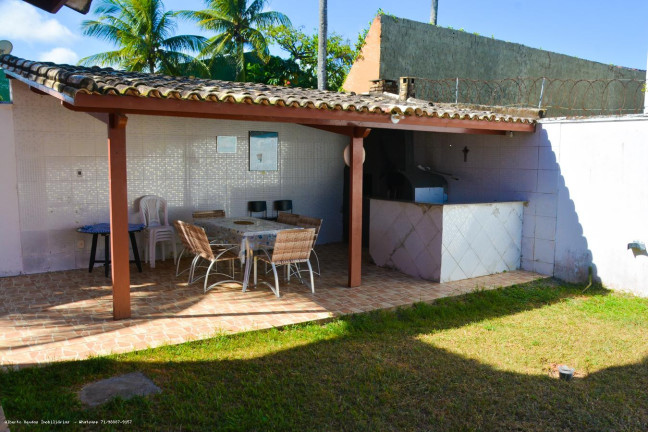 Imagem Casa com 4 Quartos à Venda, 400 m² em Itapuã - Salvador
