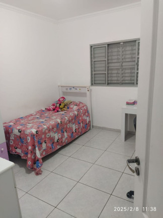 Imagem Casa com 2 Quartos à Venda, 70 m² em Conjunto Residencial Galo Branco - São José Dos Campos