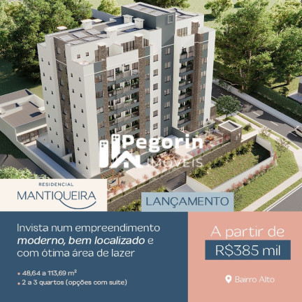 Imagem Apartamento com 3 Quartos à Venda, 112 m² em Bairro Alto - Curitiba
