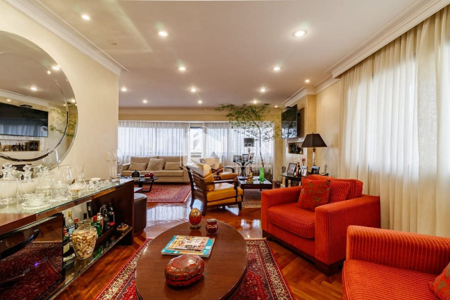 Imagem Apartamento com 4 Quartos à Venda, 250 m² em Vila Andrade - São Paulo