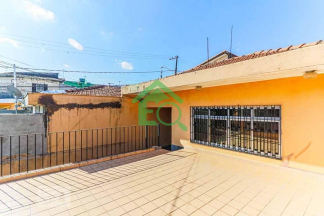 Casa com 3 Quartos à Venda, 240 m² em Vila Santana - São Paulo