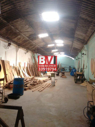 Imóvel Comercial à Venda, 450 m² em Braz De Pina - Rio De Janeiro