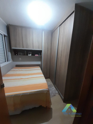 Imagem Apartamento com 2 Quartos à Venda, 48 m² em Santa Maria - Santo André Imagem Apartamento com 2 Quartos à Venda, 48 m² em Santa Maria - Santo André