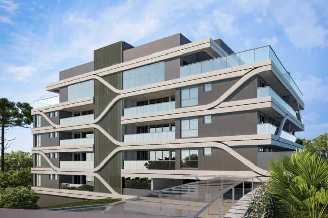 Imagem Apartamento com 3 Quartos à Venda, 230 m² em Santo Inácio - Curitiba