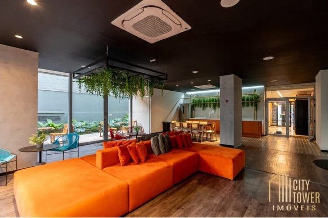 Imagem Apartamento com 1 Quarto à Venda, 28 m² em Indianópolis - São Paulo Imagem Apartamento com 1 Quarto à Venda, 28 m² em Indianópolis - São Paulo