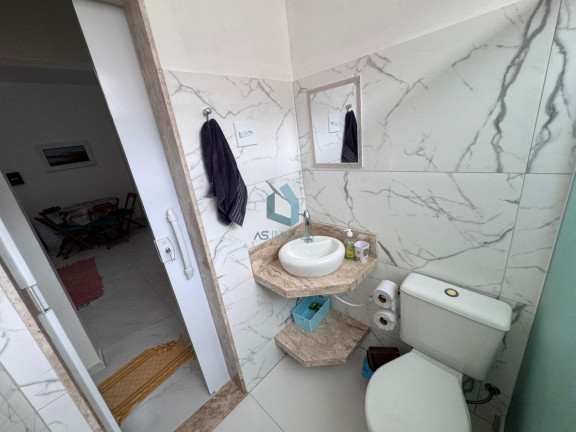 Imagem Apartamento com 1 Quarto à Venda, 32 m² em Centro - Cabo Frio