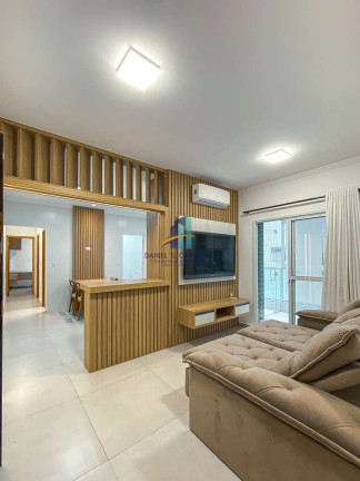 Imagem Apartamento com 2 Quartos à Venda, 90 m² em Canto Do Forte - Praia Grande
