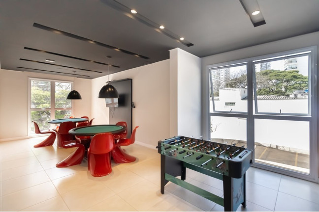 Imagem Apartamento com 2 Quartos à Venda, 68 m² em Campo Belo - São Paulo Imagem Apartamento com 2 Quartos à Venda, 68 m² em Campo Belo - São Paulo
