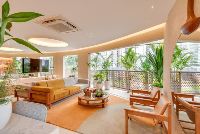 Imagem Apartamento com 3 Quartos à Venda, 141 m² em Setor Oeste - Goiânia Imagem Apartamento com 3 Quartos à Venda, 141 m² em Setor Oeste - Goiânia