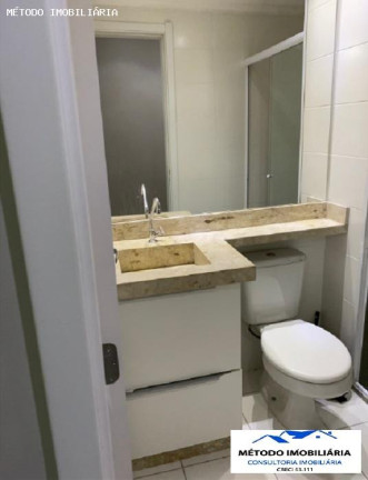 Imagem Apartamento com 3 Quartos à Venda, 58 m² em Parque São Vicente - Mauá Imagem Apartamento com 3 Quartos à Venda, 58 m² em Parque São Vicente - Mauá