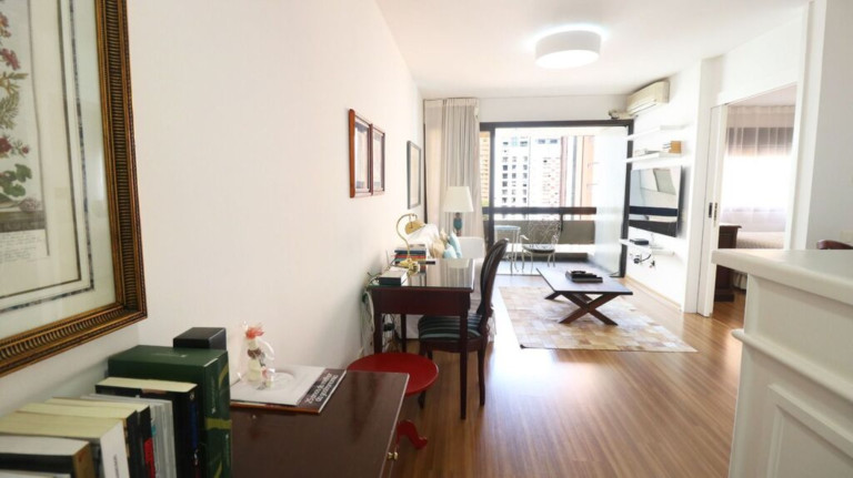 Imagem Imóvel com 1 Quarto à Venda, 58 m² em Jardim Paulista - São Paulo Imagem Imóvel com 1 Quarto à Venda, 58 m² em Jardim Paulista - São Paulo