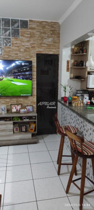 Imagem Sobrado com 3 Quartos à Venda, 121 m² em Florida - Praia Grande Imagem Sobrado com 3 Quartos à Venda, 121 m² em Florida - Praia Grande