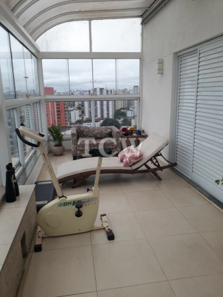 Imagem Cobertura com 4 Quartos à Venda, 240 m² em Chácara Inglesa - São Paulo Imagem Cobertura com 4 Quartos à Venda, 240 m² em Chácara Inglesa - São Paulo