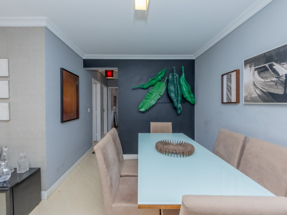 Imagem Apartamento com 3 Quartos à Venda, 75 m² em Vila Olímpia - São Paulo