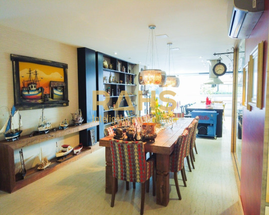 Imagem Apartamento com 4 Quartos à Venda, 368 m² em Atiradores - Joinville