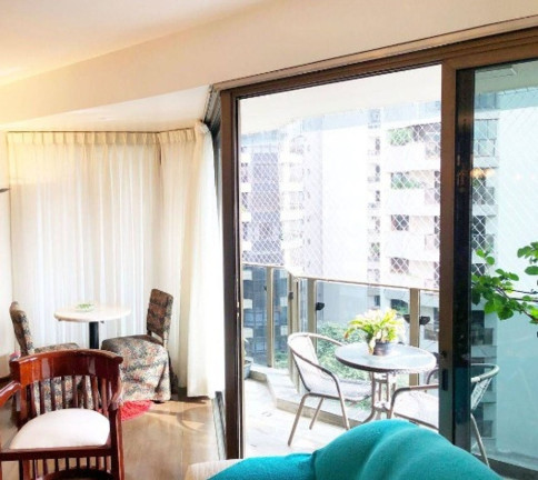 Apartamento com 4 Quartos à Venda, 173 m² em Itaim Bibi - São Paulo