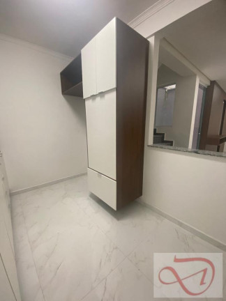 Imagem Apartamento com 3 Quartos à Venda, 137 m² em Campestre - Santo André